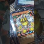 ラッシュデュエル　古代の機械デッキが出来た！！