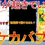 ポケカバブル、どう動く？