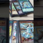 ラッシュデュエル　Ｐ・Ｍデッキが出来たけどエトランゼさんのオーバーラッシュレアが出なかった！