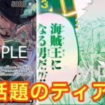 【ワンピースカード】環境トップに勝てると話題‼︎緑ゾロミラー対決‼︎緑ゾロvs緑ゾロ