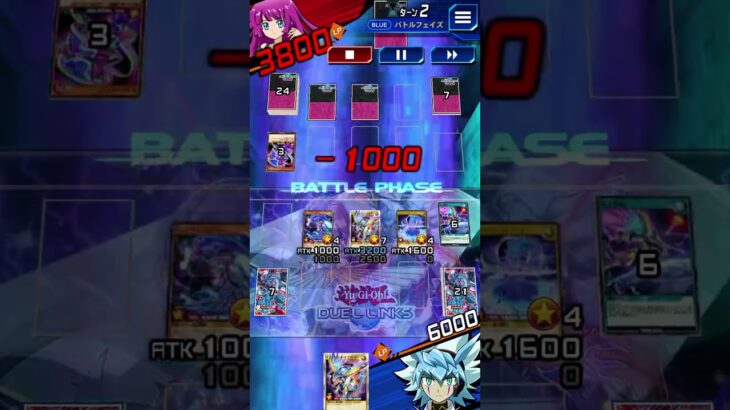 遊戯王ラッシュデュエル 光ギャラクシー #遊戯王 #yugioh #duellinks #デュエルリンクス