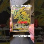 【ポケカ】10月は新弾が手に入らなかったので使い途の無くなったお金をシングル買いに捧げた【伝説ｦﾁﾞ】