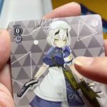 ブルーアーカイブを1BOX開封しました(雑談しながら　ヴァイスシュヴァルツ)