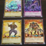 【遊戯王ラッシュデュエル】破滅のレクイエム‼️2パック開封(縦、横ミックス)