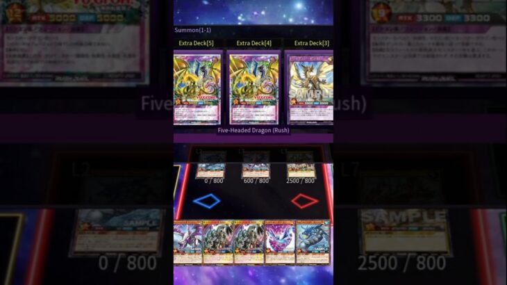 3 Ways to Summon Five-Headed Dragon in Rush Duel