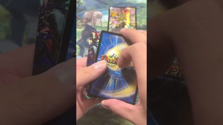 【デュエマ】700円オリパを開けて高額カード狙っていくぞ!【ゆっくり】＃shorts