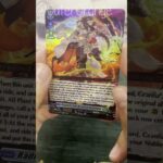 ANOTHER DAY ANOTHER PACK – Dragonsoul Resonance! #cardfightvanguard  #tcg  #packopening #outerorange