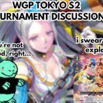 CARDFIGHT!! VANGUARD WGP TOKYO SEASON 2 2025 DISCUSSION, WHAT WORKED, FLOPPED AND MORE!