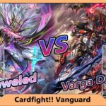 [Cardfight Vanguard] เด็คที่ถูกเลือกเข้าศึกอสูรมายา สภาพปัจจุบันเป็นงี้ Drajeweled VS Varga Dragres