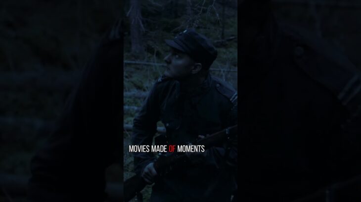 Feel the tension and suffocating pressure of the battlefield, vanguard!”The Unknown Soldier.”