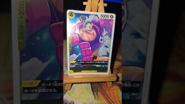 Franky フランキー One Piece  ワンピース