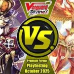 Harri Vs Trickstar – Cardfight Vanguard Premium Format Playtesting September 2025