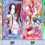 【ワンピカード新弾】女性キャラ限定!? Heroines edition エクストラブースター 収録カードリスト ※現在判明中