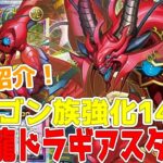 【ラッシュデュエル】新規紹介！超撃龍ドラギアスターIF！ドラゴン強化14枚！手乗りドラコも強化！！！【遊戯王】