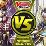 Liberators Vs Harri – Cardfight Vanguard Premium Format Playtesting September 2025