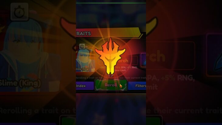 My Most CURSED Pull Yet (Lucky Fumble) #animevanguards #roblox #shorts