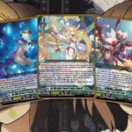 My Nannaclir Cardfight Vanguard Deck Profile for October 2025