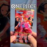 【ワンピカード】ワンピースのヒロイン収録‼ワンピース カードゲーム エクストラブースター ONE PIECE Heroines Edition #shorts