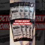 Opening Some More Cardfight Vanguard October 2025 Promo Packs English