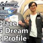 Simu’s 3rd Place Bang Dream Deck Profile – BCS25/26 Rosemont [Weiss Schwarz TCG]