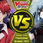 Stark Vs Ave Mujica – Cardfight Vanguard Standard Format Playtesting October 2025