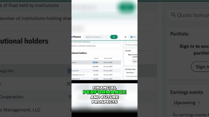 Tesla’s Biggest Shareholder: Vanguard’s INSANE Power