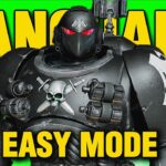 This Vanguard Build makes Hard Siege EASY!