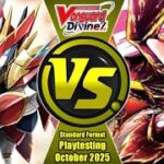 Trickstar Vs Black – Cardfight Vanguard Standard Format Playtesting October 2025