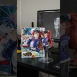 ジュラ子・リューバー #イラスト #design #illustration #art #procreate #デュエルマスターズ #듀얼