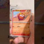 pokemon ポケモンカード　パック開封　ブラックボルト　#pokemon #ポケモンカード25周年 #ポケカ #ポケモン #ポケモンカード #ポケカ開封 #25周年#新弾