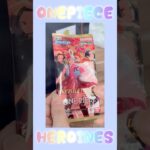 【新弾開封shorts】神様・仏様・太陽の神ニカ様ぁああぁ！！！！！【#ワンピースカード】