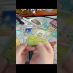 ポケカ開封動画【ステラミラクル】#shorts  #ポケモン #ポケカ #ポケカ開封#ポケモンカード #パッちゃん #pokemon #今日の1パック #開封動画 #ステラミラクル