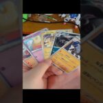 ポケカ開封動画【ステラミラクル】#shorts  #ポケモン #ポケカ #ポケカ開封#ポケモンカード #パッちゃん #pokemon #今日の1パック #開封動画 #ステラミラクル