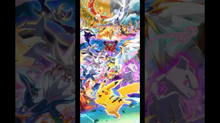 やったー！(//∇//)欲しかったイマーシブ！ガチャ終わる前に当たって本当良かった(●´ω｀●)#shorts #pokemon #ポケポケ