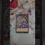 遊戯王ラッシュデュエル　ブラック・マジシャン・ガール　ノーマルパラレル