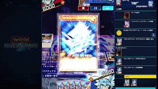 【ギャラクシーミラー】遊戯王ラッシュデュエル　リプレイ【遊戯王デュエルリンクス】