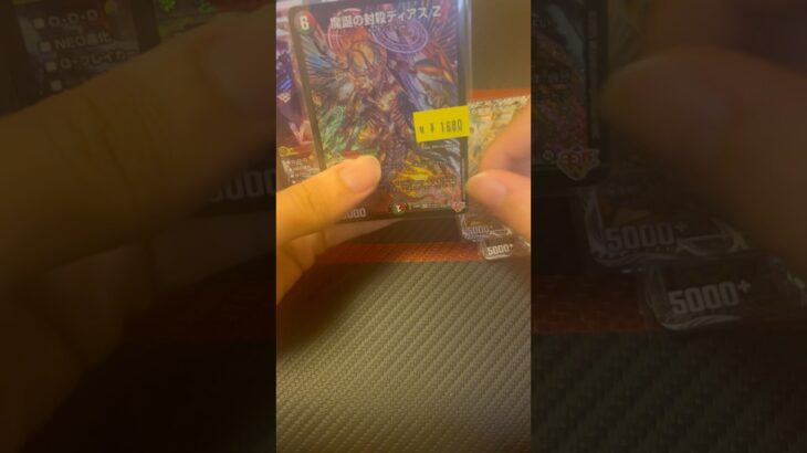 【デュエマ】激安の購入品紹介　#デュエマ