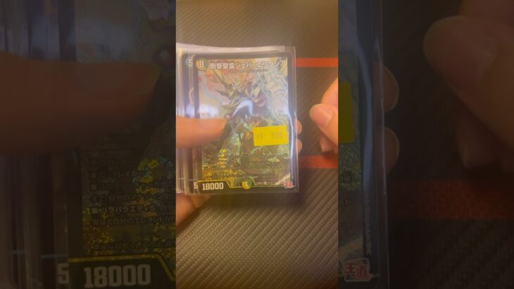 【デュエマ】世界一お得な買い物　#デュエマ