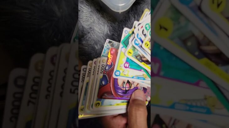 ワンピースカード～新時代の主役～開封動画