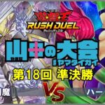 闇魔vsハーピィ【ラッシュデュエル】