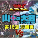 闇魔vsアニマジカ【ラッシュデュエル】