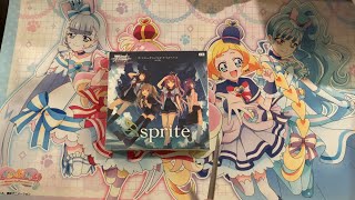 【開封動画】【ヴァイスシュヴァルツロゼ】10/31発売！ 『sprite』を１箱だけ開封するよ！