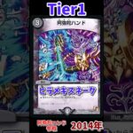 【デュエマ】エピソード3環境デッキランキング