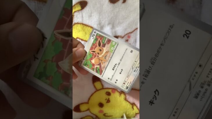 毎日ポケカ開封62日目#ポケカ開封