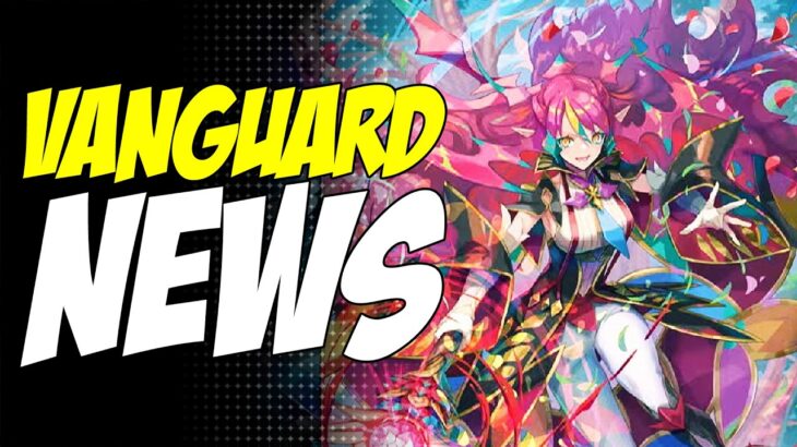 A New Stoicheia Waifu Deck! | Cardfight!! Vanguard News
