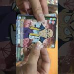 【忍たま乱太郎】ヴァイスシュヴァルツBOX開封