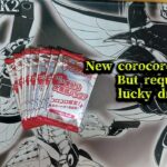 CardFight!! ヴァンガード CoroCoro Protagonist promo pack unpacks