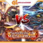 【DZ-BT11】Dragonic Overlord The End VS Phantom Blaster Overlord | Cardfight!! Vanguard