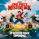Epic ONE PIECE MYSTERY BOX Opening! | 新時代の覚醒を探せ！
