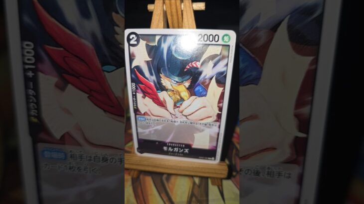 Hattori ハットリ Maha マハ Morgans モルガンズ One Piece  ワンピース